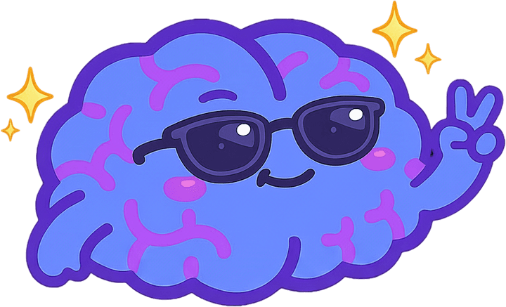 Memo relaxing in sunglasses